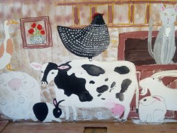 40. Városi Gyermekrajz Kiállítás